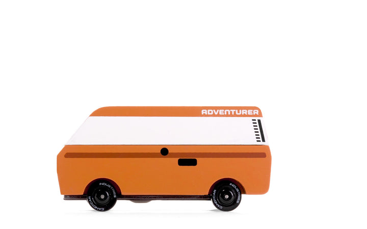 Candylab, Vw Brown Adventurer