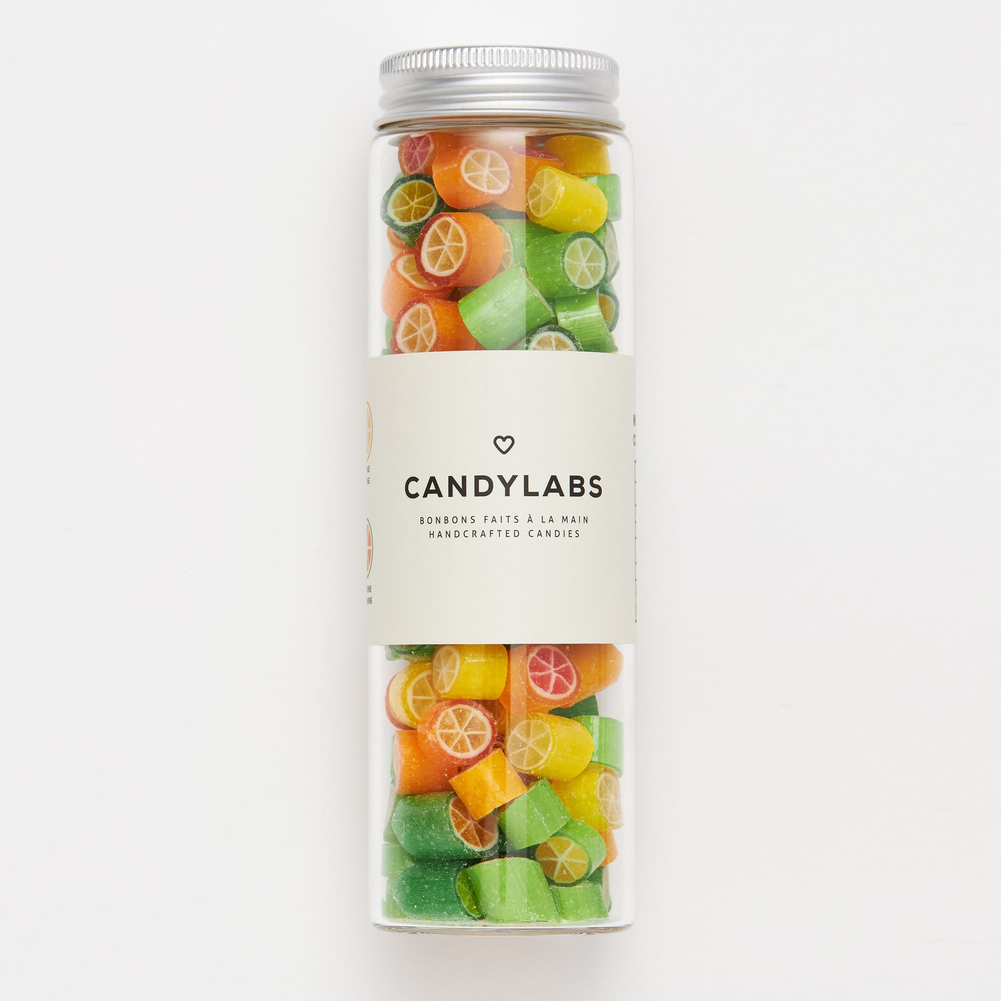 キャンディ　本体、レフィル Citrus Fruit Mix - Jar – Woody's Mercantile