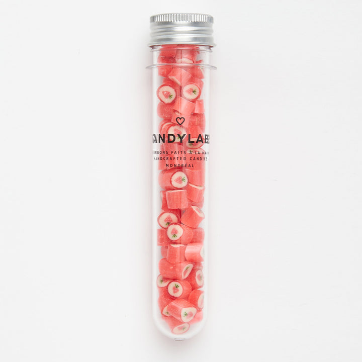 Strawberry Candy Tube