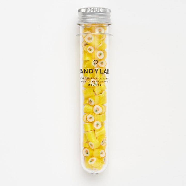 Pineapple Candy Tube