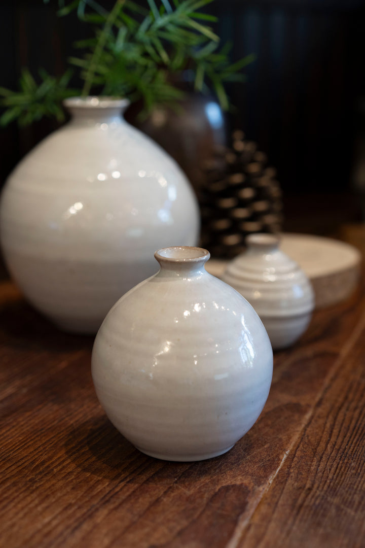 LWP Small Round Vase
