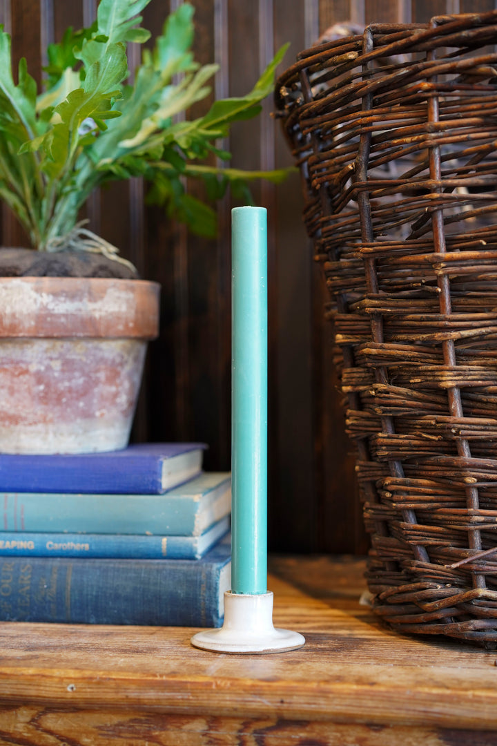 LWP Candle Holder, mini, white