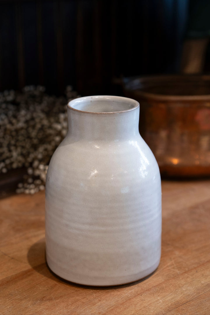LWP Medium Bottle, white