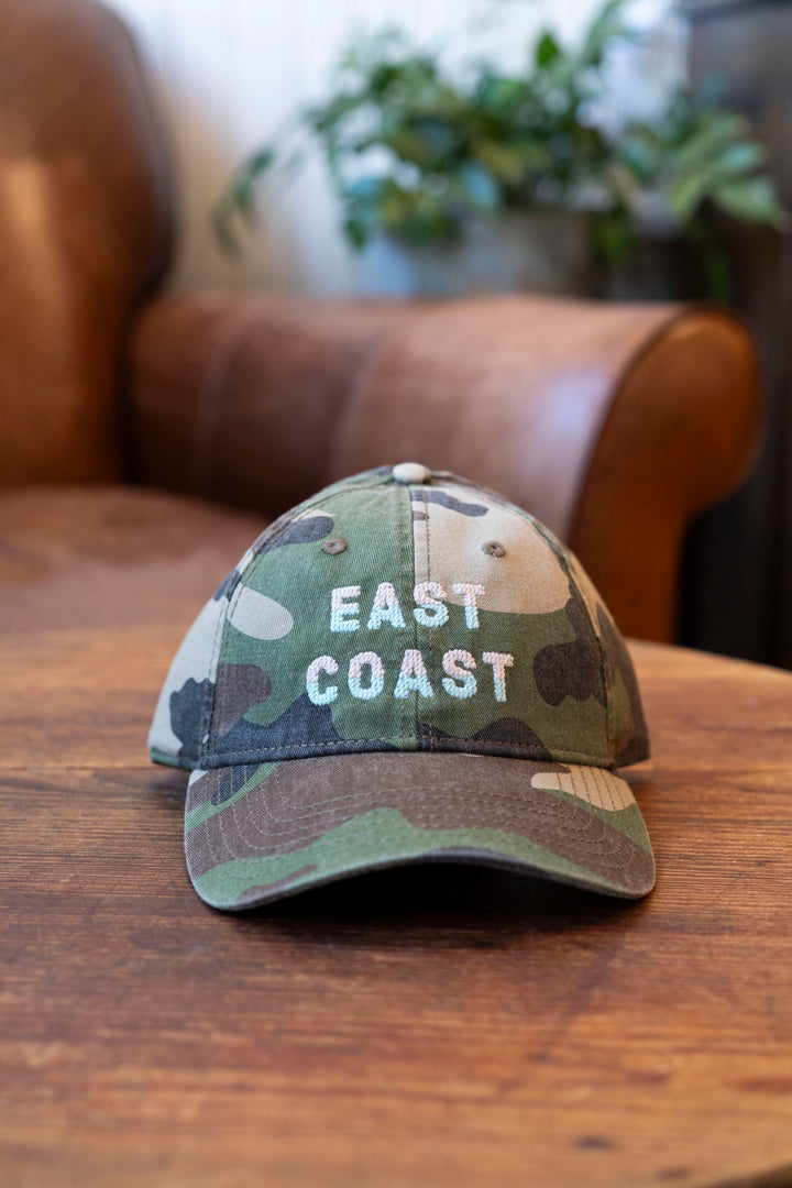 Harding-Lane, East Coast on camo