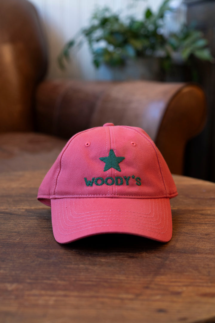 Harding Lane Woody's Star, new england red