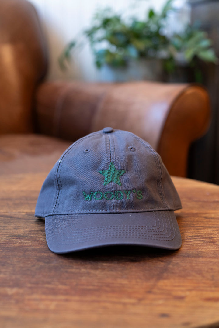 Harding Lane Woody's Star, dark grey
