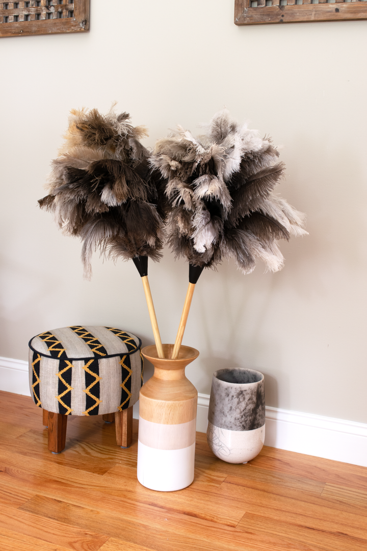 Feather Duster, 28