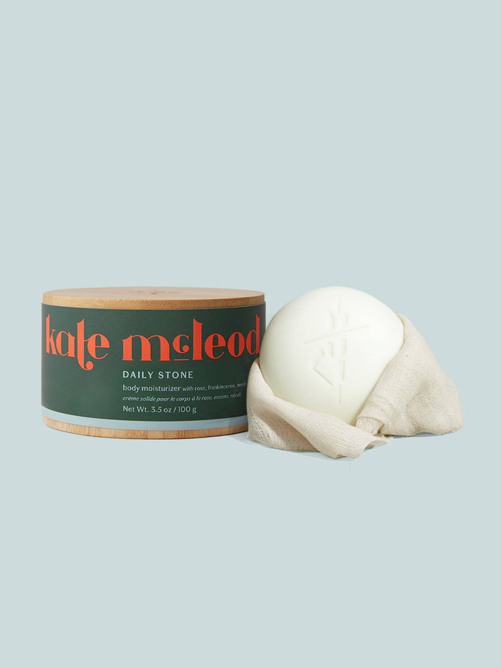 kate mcleod daily stone