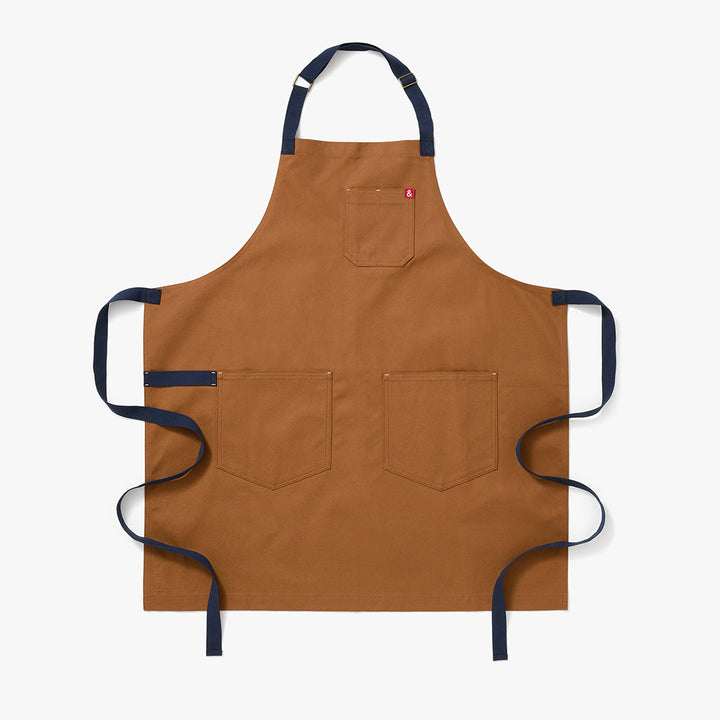 The Essential Apron - Denver Brown