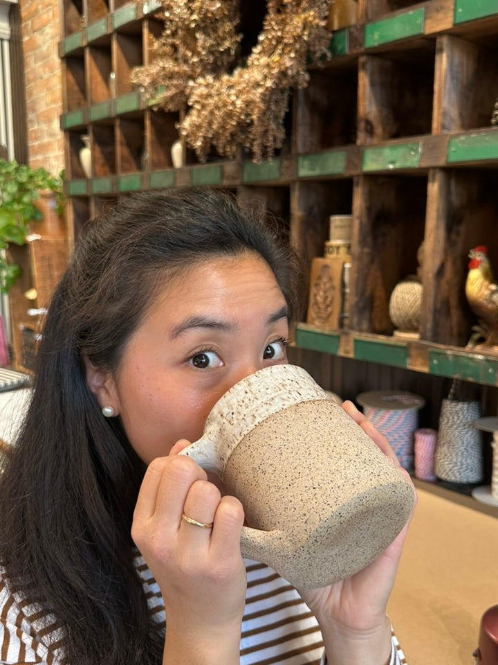 LWP Big  Mug 20oz, speckled