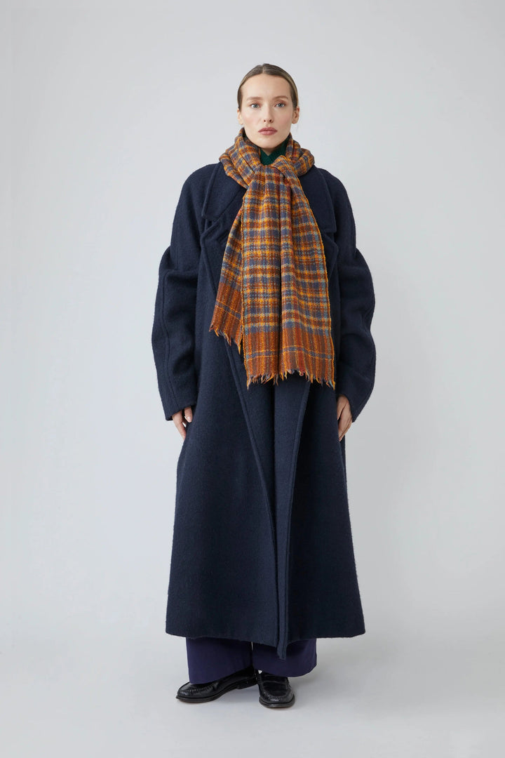Echarpe No. 804, toffee