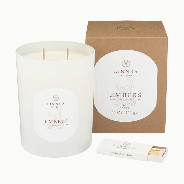 Embers Candle