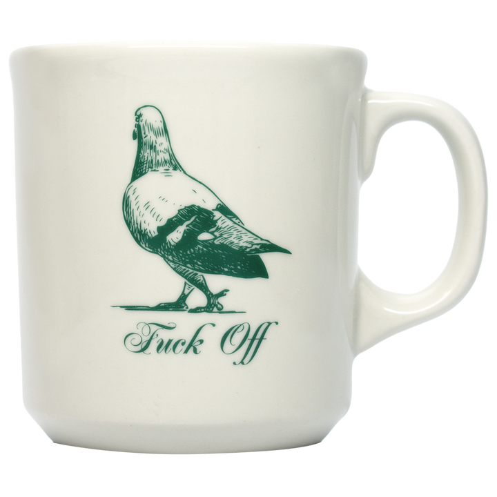 Fuck Off Mug (12oz)