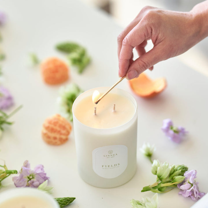 Fields Candle
