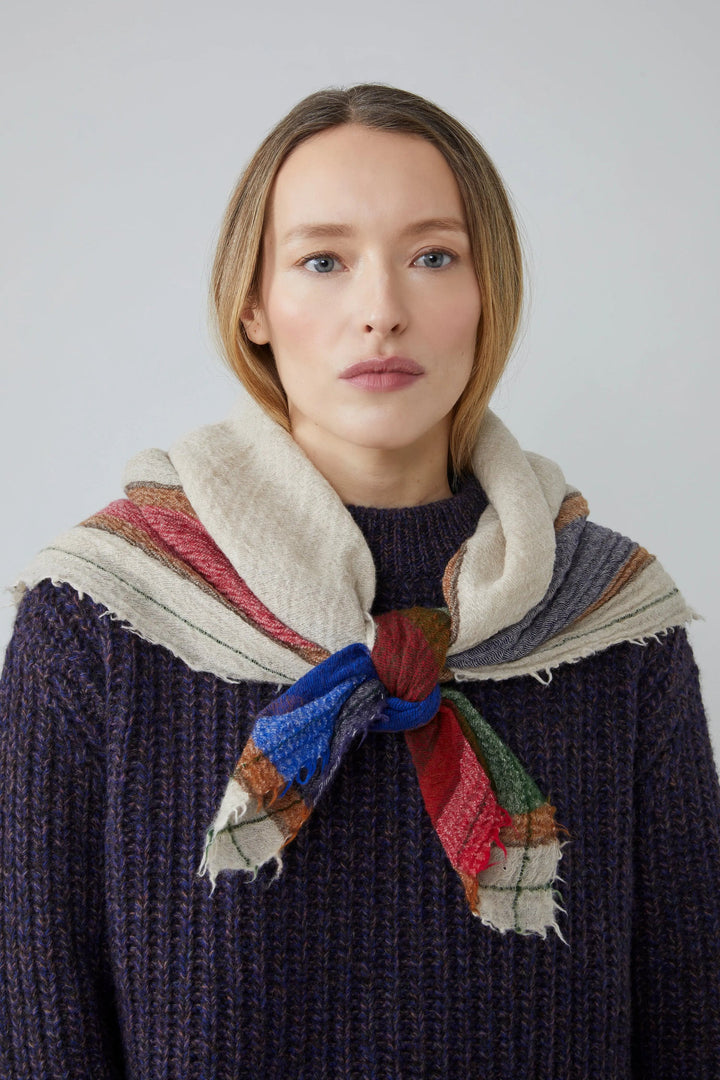 Foulard No. 687, british green