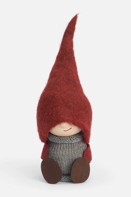Frode, red
