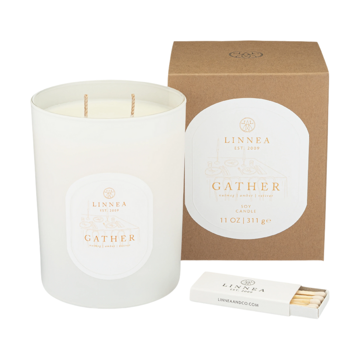Gather candle