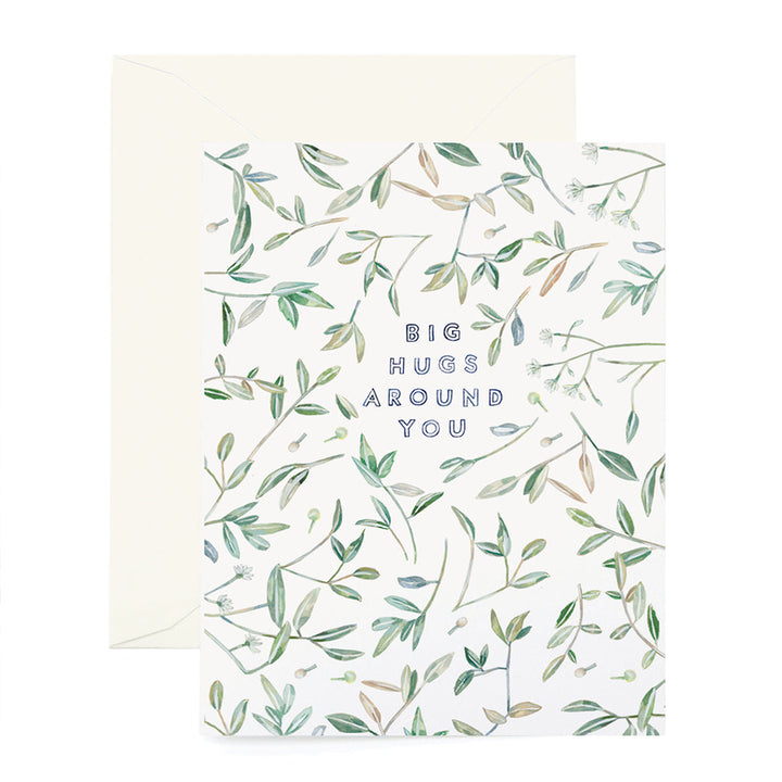Big Hugs Card