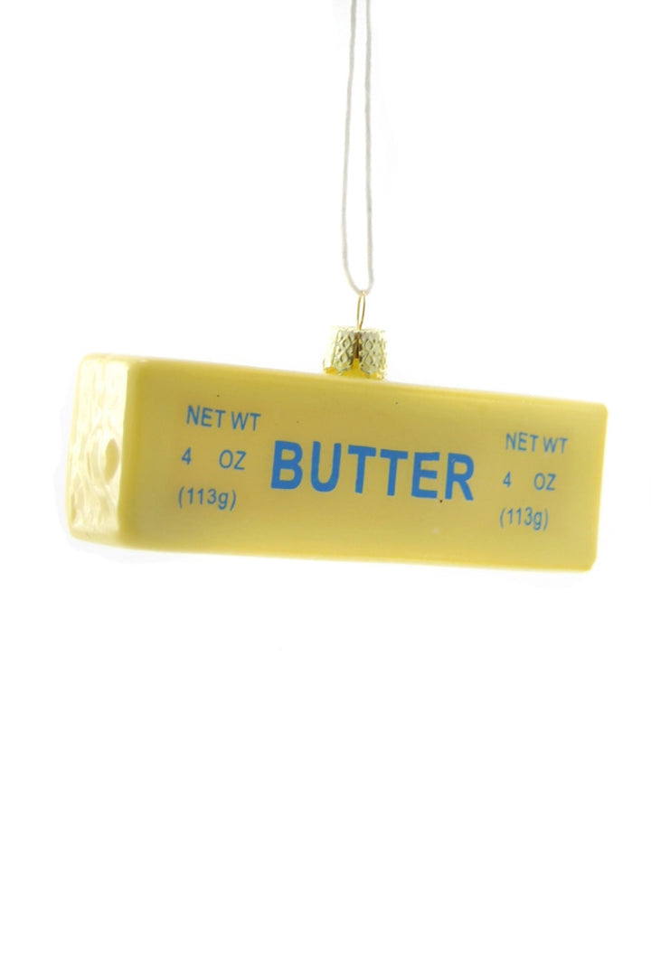 Stick of Butter Ornament, small
