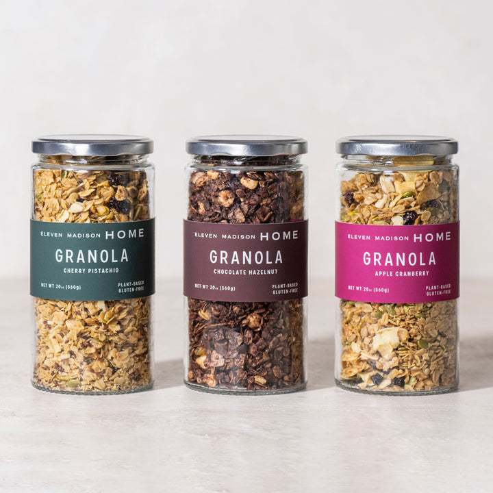 Apple Cranberry Granola, 10oz Jar