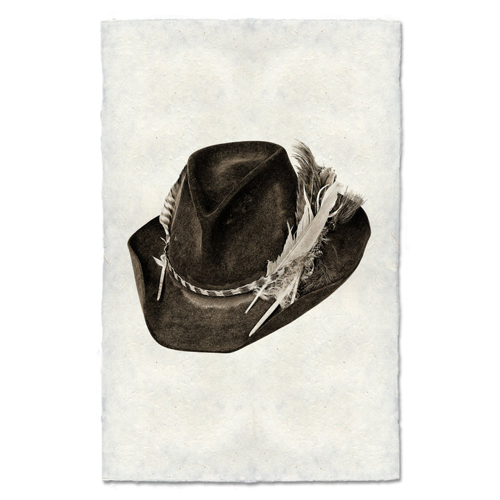 Hat 20 x 30 , Nepalese Handmade