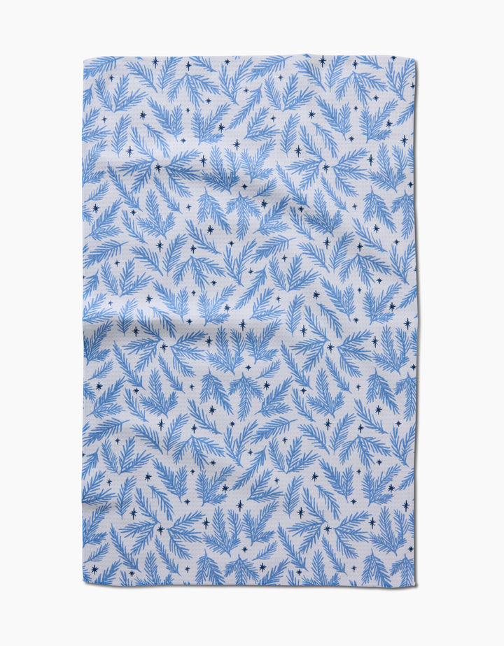 Among The Pines Luxe Tea Towel