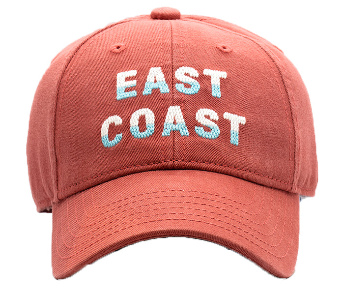 kids new england embroidered hat