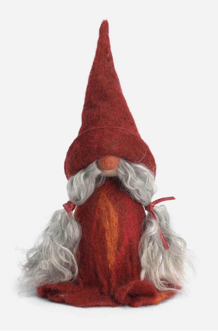 Gnome Hilma, red