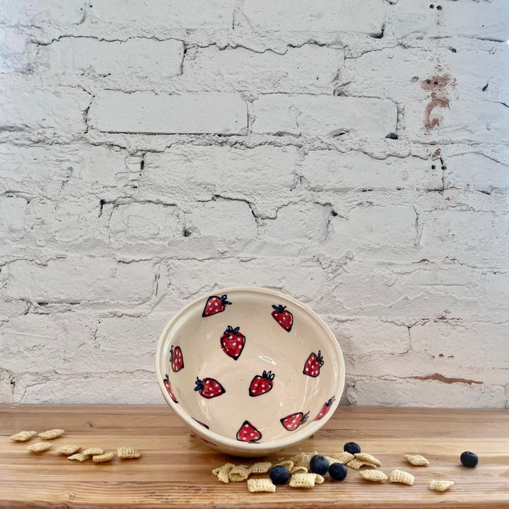 Strawberry Bowl