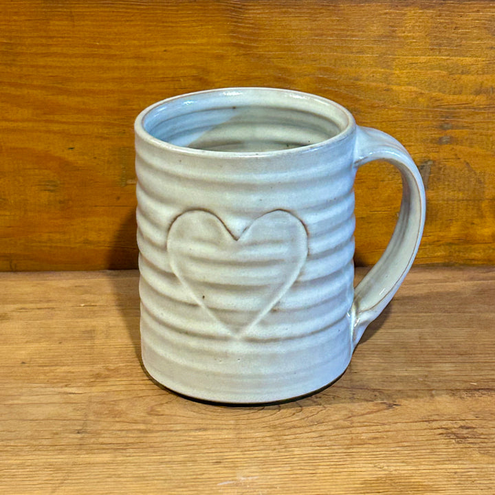 LWP Big Heart Mug, 20 oz