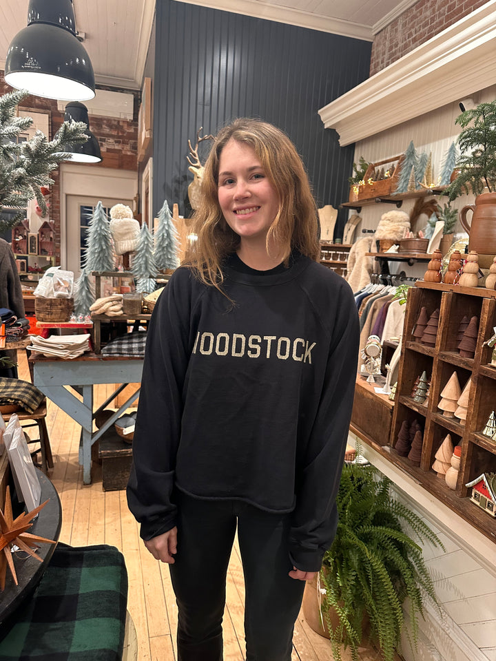 Woodstock sweatshirt