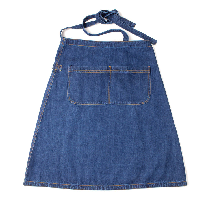 Tove Wear, Maker Skirt, LONG, indigo denim