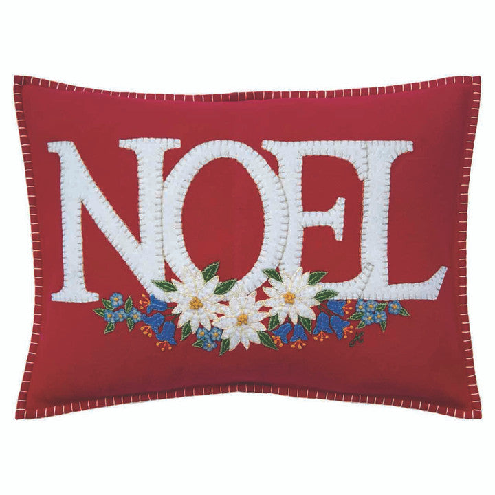 Edelweiss Noel Cushion, 19