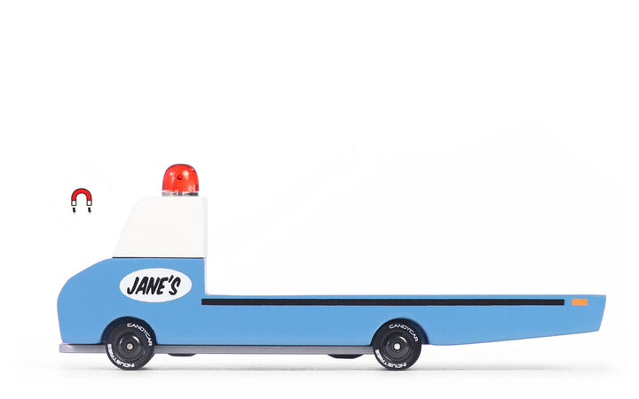 Candylab Jane's Tow Truck
