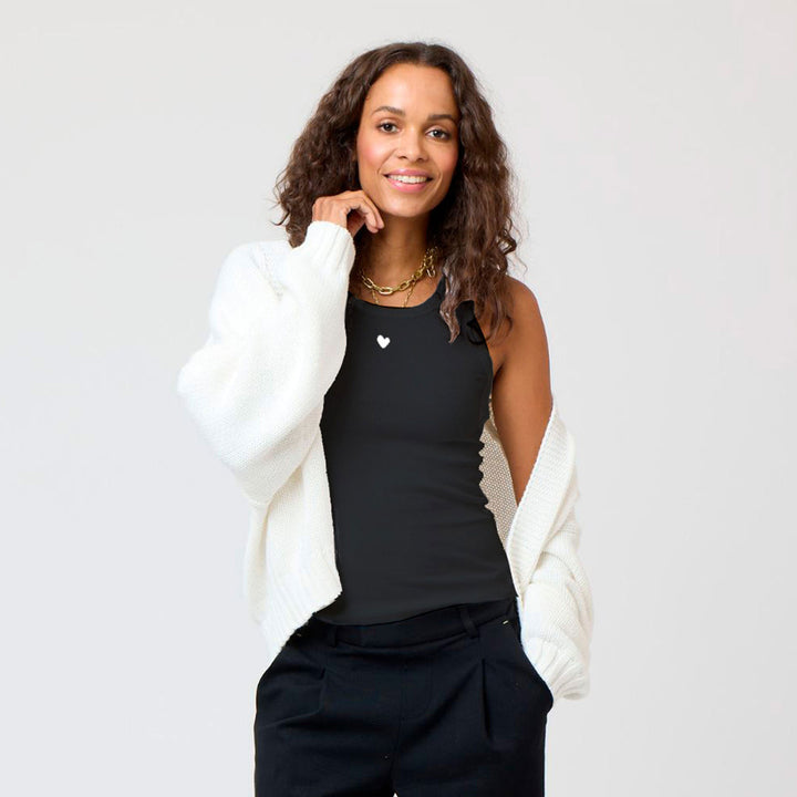 KR Tank, Black,