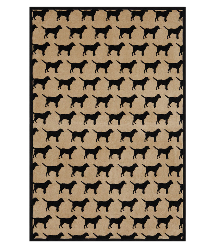 Labrador Midi Blanket