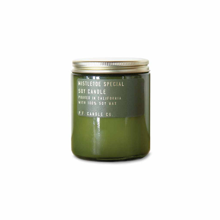 Mistletoe Special Candle, 7.2oz standard