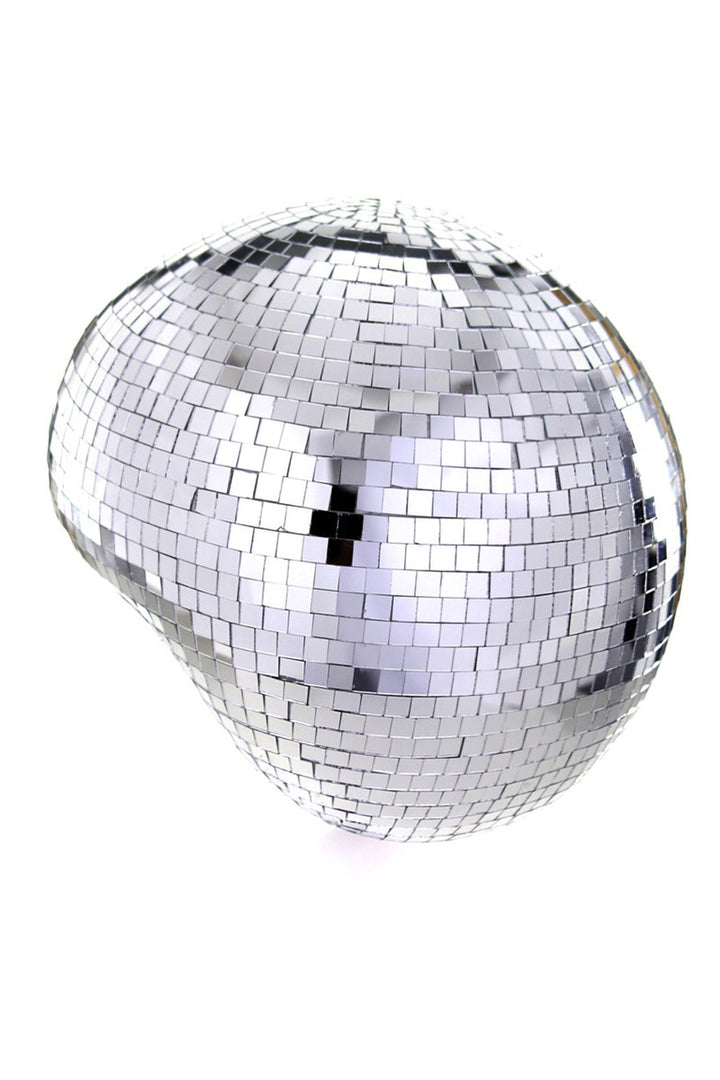Melting Disco Ball - Hanging, 12