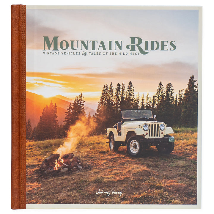 mountain rides book