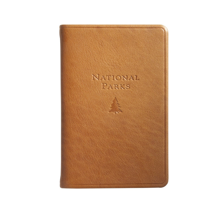 National Parks, British Tan, Leather Edition