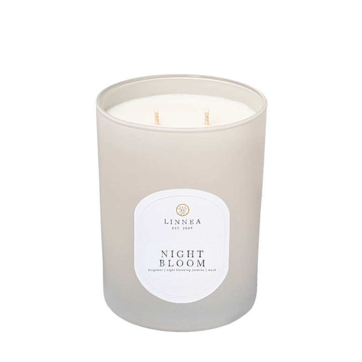 Night Bloom Candle