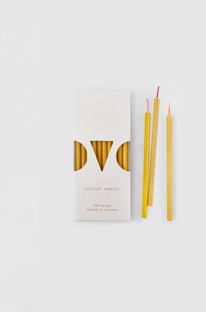 Mini Birthday Candles