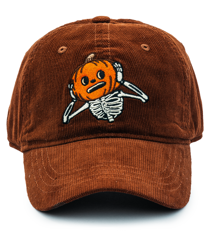 Oh My Gourd Hat, Kiel James Patrick