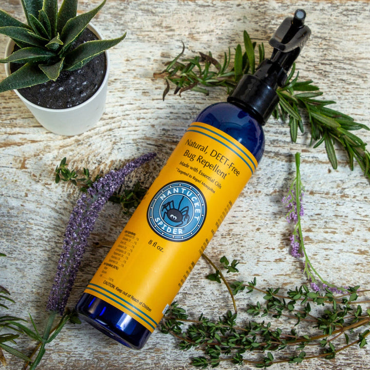 Original Natural Bug Repellant For People, 8 oz. – Woody's Mercantile