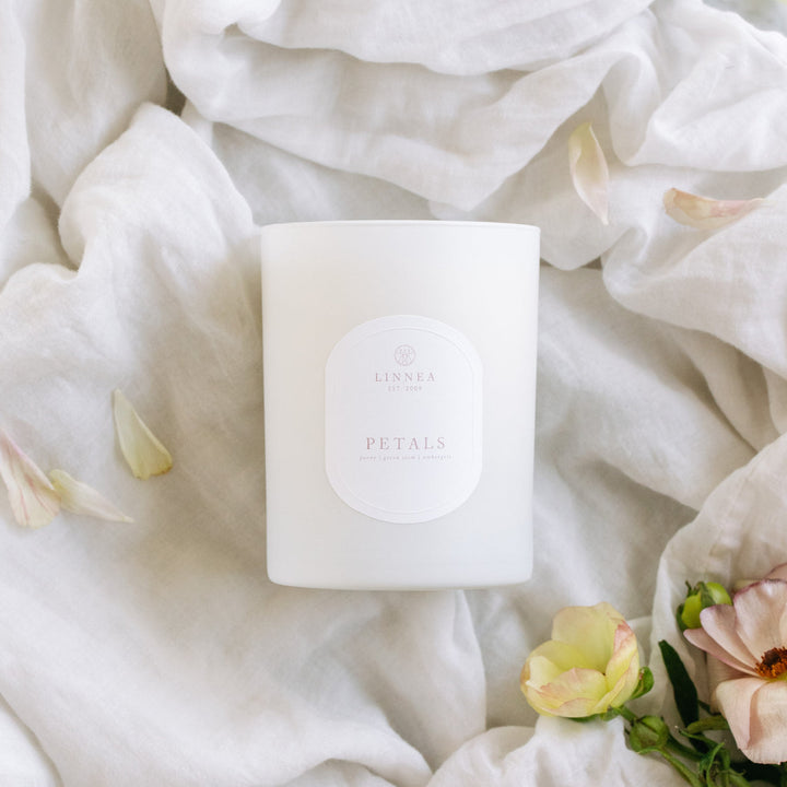 Petals Candle