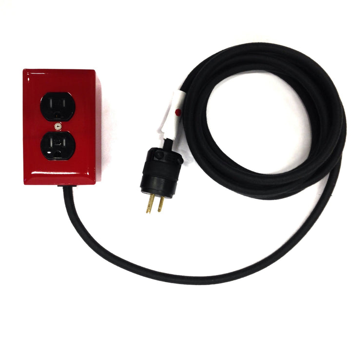 Dual Outlet Extension, 6