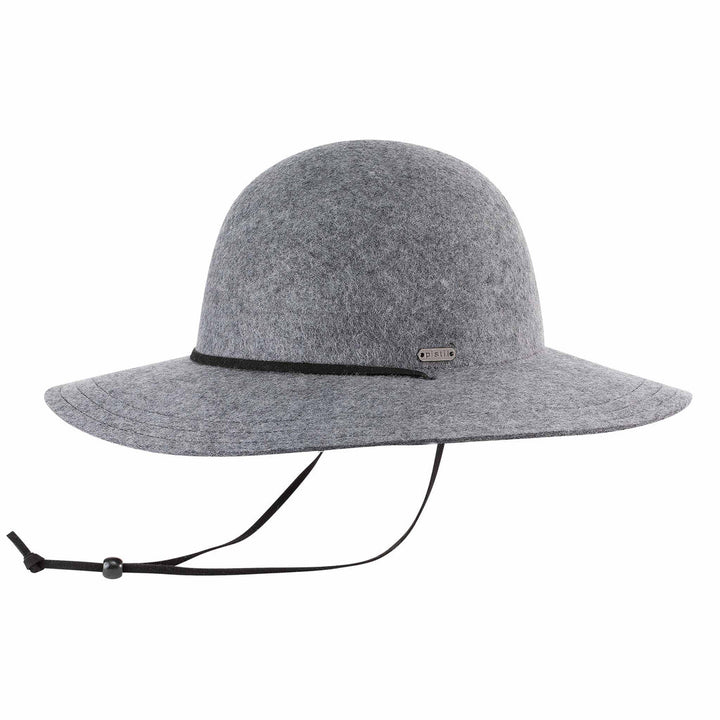 grey pistil tegan hat