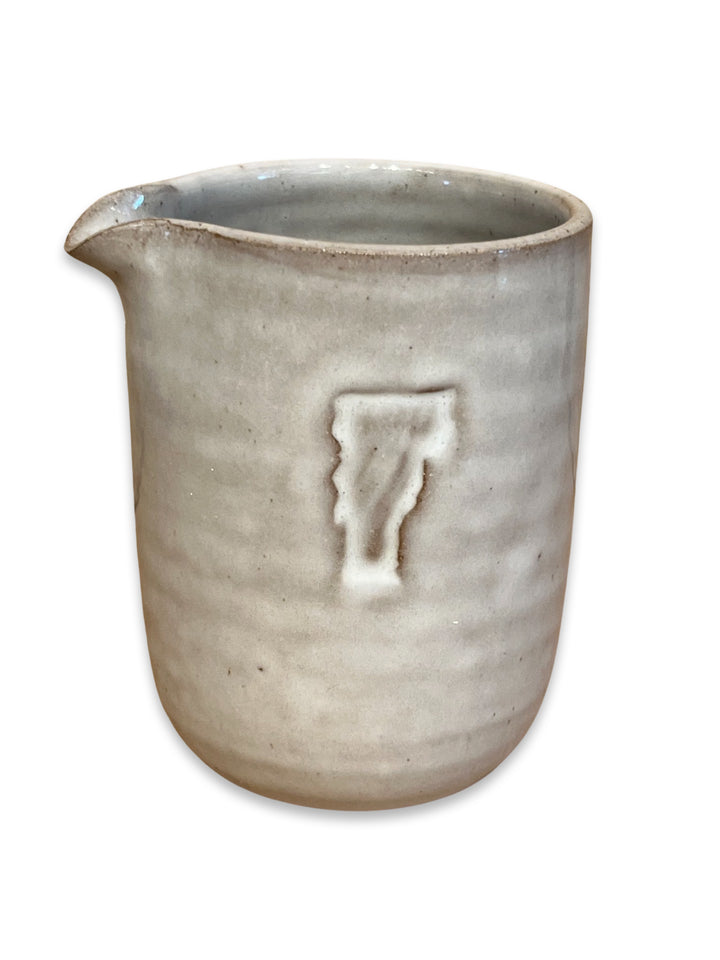 LWP Small Pitcher, VT stamp