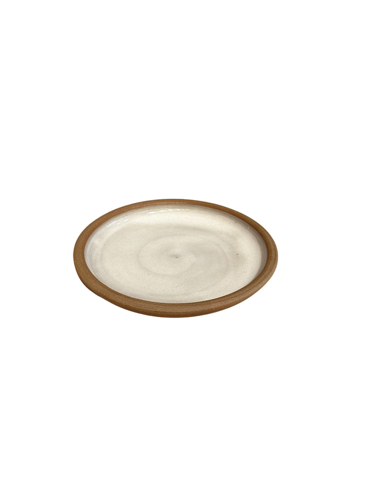 LWP Small Plate, white