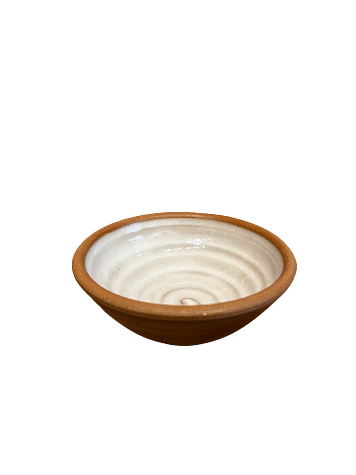 LWP Small Bowl, unglazed outside